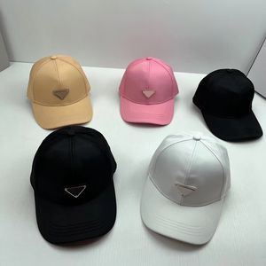 Tasarımcı Beyzbol Kapağı Mens Caps Buck şapka Kadınlar Unisex Sonbahar Yaz Karıştırma Günlük Dome Katı Dış Mekan Kafa Casquette Tasarımcı Şapkalar Erkekler Snapback Trucker