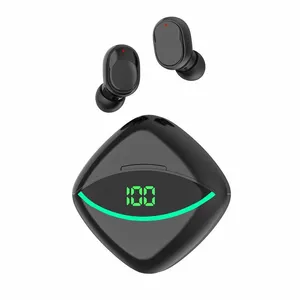 2024 Y-ONE TWS In Ear Спортивные беспроводные затычки для ушей ANC Шумоподавляющие Bluetooth-наушники с дыхательным светом, подходящие для IPhone Android и всех смартфонов