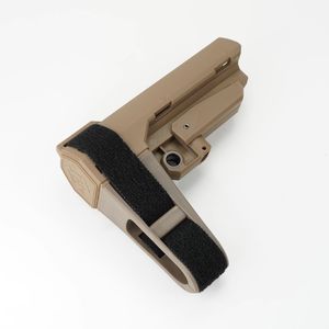 High quality accessory SBA3 rear bracket