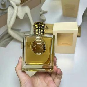Outros acessórios de moda Luxo Designer Perfume Deusa seu perfume 100ml 3.3FL.OZ Bom cheiro muito tempo deixando senhora névoa corporal de alta qualidade Entrega rápida