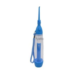 Outros aparelhos novo enxaguador oral portátil para limpeza oral enxágue dentes pia manual sem eletricidade abs h240322