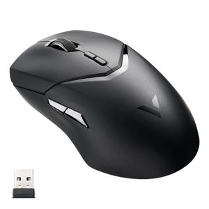 Rapoo VT9PRO PAW3398 Беспроводная игровая мышь 68 г Проводные программируемые эргономичные мыши 26000 точек на дюйм Тип C Перезаряжаемый аксессуар для геймеров для ПК 240314