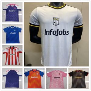 2024 Ultimate Mostoles Saiyans PIO ANIQUILADORES FC FC camisas de futebol UBON GIO FERINU RONALDINHO CHICHARITO Pique setes camisa de futebol