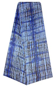5 ярдов разноцветная ткань Tissu Bazin Riche Ткань Гвинейская парча Австрия Bazin Riche Getzner Африканская кружевная ткань для вечернего платья T29154150