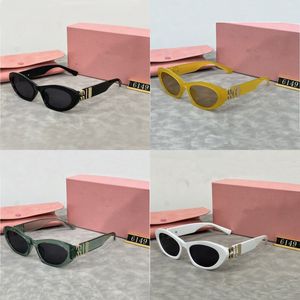 Горячие продажи дизайнерские очки для мужчин mui mui защищают глаза кошачий глаз очки пикантный стиль для девочек поляризационные uv400 модные очки для женщин sonnenbrille hg137 C4