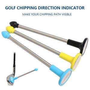 Профессиональные аксессуары для занятий гольфом, подарок для игрока в гольф, магнитный резак, индикатор направления, клюшка для выравнивания клюшки, инструмент для поворота
