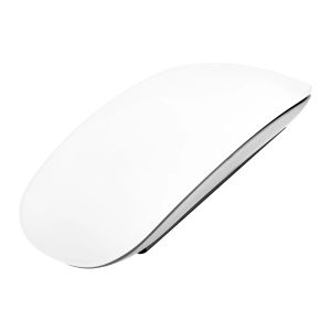Мыши Bluetooth Беспроводная Волшебная мышь Бесшумная перезаряжаемая компьютерная мышь Тонкие эргономичные мыши для ПК для Apple Macbook