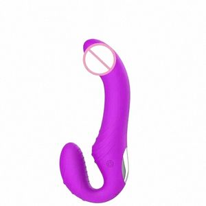 Strap-ons Vibrador Para Mulheres Xxxl Iniciantes Electric Dildo Tail Plugs Brinquedos Sexuais Masculinos Ovos Masturbadores Masters For Men Toys c5fR #