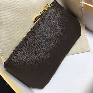 Klasik Mini Anahtar Kılıf E biriken Çanta Crossbody Bag Marka Tasarımcısı Flip Çanta Orijinal Donanım Omuz Çantası