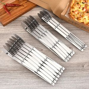 3 5 7 Wheels Cutter Dough Divider Side Pasta Knife Flexible Roller Blade Pizza Pastry Peeler Stainless Steel Bakeware Tools 35