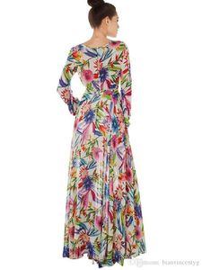 Mulheres floral impressão manga curta boho vestido designer vestido de noite festa longo maxi vestido de verão vestidos de roupas para mulheres 002