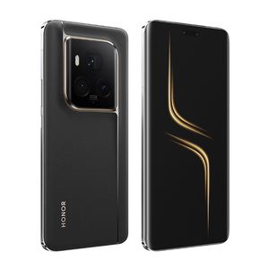 Оригинальный мобильный телефон Huawei Honor Magic 6 Ultimate 5G, 16 ГБ ОЗУ, 512 ГБ ПЗУ, Snapdragon 8 Gen3, 108 МП, NFC, Android, 6,8 дюйма, 120 Гц, OLED-экран, 2D Face ID, водонепроницаемый сотовый телефон