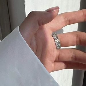 Дизайнерский кольцо роскошные женщины -дизайнерские дизайнерские кольцо золото серебряная модная мода классическая ювелирная пара