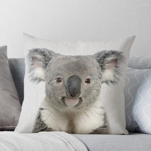 Yastık Koala - Renkli Atma Noel Kılıfı Yastık Kanepeleri Oturma Odası için Kapaklar