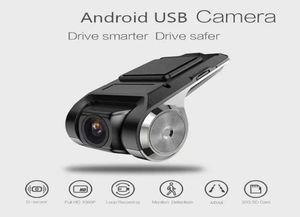 USB Front Adas DVR Dash Kamera Aracı Sürüş Kaydedici Araba Videosu Gsensor Gece Görme Akıllı Track Z5273175152