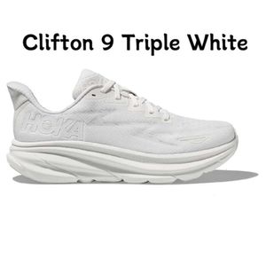 Fabrika Fazlası Ayakkabı Hola Koşu Ayakkabıları Kadın Ücretsiz Pepople Cliftons Siyah Beyaz Şeftali Kırbaç Bulut Karbon Erkekler Eğitmenler