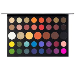 Shadow 39 Colors Palette Palette Matte Earth Color для профессионального визажиста.