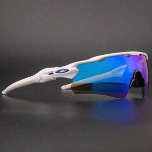 Lüks Erkek Meşe Güneş Gözlüğü Bisiklet Spor Güneş Gözlükleri Tasarımcı Kadınlar Dış Mekan Polarize MTB Bisiklet Goggles C0RV2024