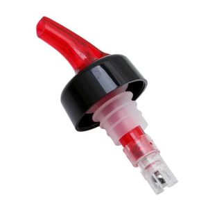 ポータブル20ml/30ml定量的ワイン注入器アルコール液体ディスペンサー測定オイルボトルスパウトワインデカンタバーツール