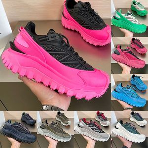 Profesyonel Kadın Açık Kamp Yürüyüş Ayakkabıları Tasarımcısı Salehe Bembury Genius Serisi Açık Tırmanış Ayakkabıları Trailgrip GTX Su Geçirmez Erkek Spor ayakkabıları boyutu 46-35