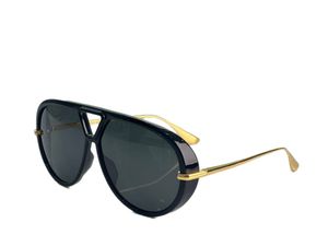 Женские солнцезащитные очки для женщин и мужчин, мужские солнцезащитные очки, модный стиль, защищающие глаза, линзы UV400 со случайной коробкой и футляром 1274 11