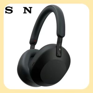 Новые беспроводные наушники Sony WH-1000XM5 с микрофоном, Bluetooth-гарнитура для телефонных звонков, спортивные наушники Bluetooth