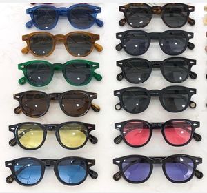 Moda tarzı güneş gözlüğü araba sürüş güneş gözlükleri spor erkek kadınlar kutuplaşmış süper ışık yuvarlak çerçeveleri açık hava günlük giyim için çeşitli renklerde