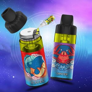 Большая цена продажи Sunfire Stars 20000 Puffs Ondosable Vape Refillable Rewishable Vape E-сигарета комплект 12 вкуса.