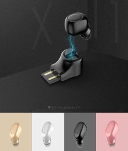 X11 Kablosuz Bluetooth Kulaklık Mikeraptoru ile Miktar Taşınabilir Kulaklık, Cep Telefonu Perakende Kutusu için Kearbud Daha İyi 9197166