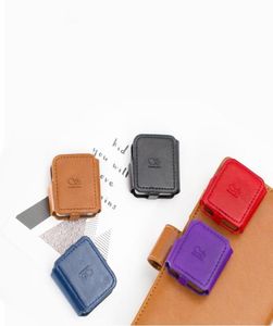 MP4 игроки Shanling Leather Case for M0 Mp3 -плеер Mini Dap Music5621470