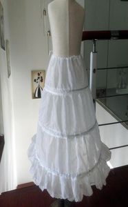 Ucuz Beyaz Çiçek Kız039s Petticoat Top 3 Hoops Çocuklar için Aline Petticoats Crinoline Girls Ball Rosses Fanjiz 3836054