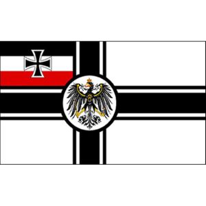 Aksesuarlar Alman İmparatorluğu DK Reich 1903'ten 1918 arasında Demir Haç Birinci Dünya Savaşı Almanya Ordusu Bayrak Pirinç Düğmeleri Açık Bahçe Dekorasyonu