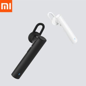 Kulaklıklar Yeni Xiaomi Bluetooth Youth Edition Kulaklık Kulaklığı Mi Bluetooth 5.0 Hacim Kontrolü Handfree Spor Kulaklık ile Builin Mic ile