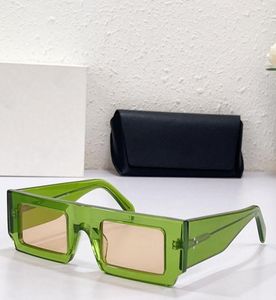 2022 Новые солнцезащитные очки для женщин 40480 Модные индивидуальные стильные квадратные оправы Цветовые тенденции Солнцезащитные очки для девочек День рождения Отпуск De2423918