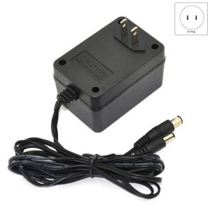 Универсальный адаптер переменного тока 3 в 1 с вилкой США/ЕС, зарядное устройство для SNES SEGA Genesis 1, игровые аксессуары