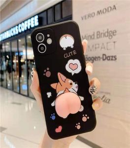 Yumuşak Silikon Boya Shinchan İPhone 6s 7 8 artı X XR XS için Komik Cep Telefonu Kılıfları 11 12 PRO MAKSİ KAPAK KAPAK KULU Telefon Kılıfı Cut5825101