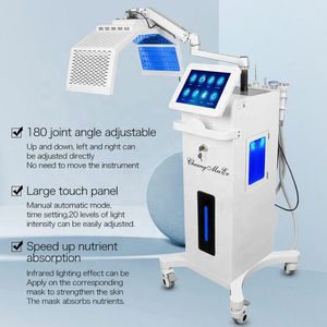 2024 Pdt Red Blue Уход за лицом Pdt Led Light Therapy Machine, Красотка для омоложения кожи с красным светом