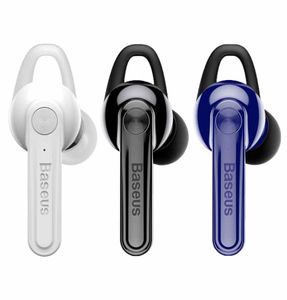 Магнитные беспроводные Bluetooth-наушники Baseus с автоматической зарядкой, автомобильные Bluetooth-наушники с микрофоном для телефона и планшета6633599