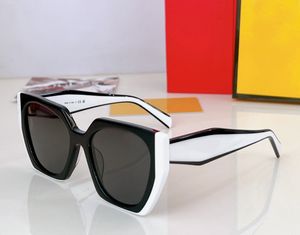 15w preto branco óculos de sol cinza escuro feminino verão sunnies sonnenbrille moda tons uv400 óculos