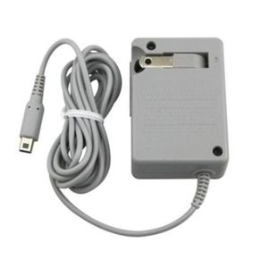 Nintendo DSI XL 3DS 3DS XL 150PCSLOT1972013 için Duvar Ev Seyahat Pil Şarj Cihazı AC Adaptörü