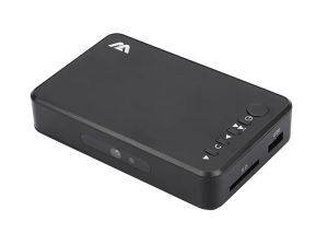 Батарейки Redamigo Full Hd 1080p HDMI-совместимый мультимедиа-плеер Поддержка автозапуска USB Внешний ТВ-видео Av V Avi Rm Hddk6