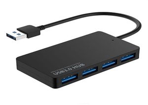 USB 30 Dizüstü Bilgisayar PC Yüksek Hızlı Hub Harici 4 Bağlantı Noktaları Adaptör Ayrıştırıcı Genişletici Bilgisayar Aksesuarları 315H240V4888173