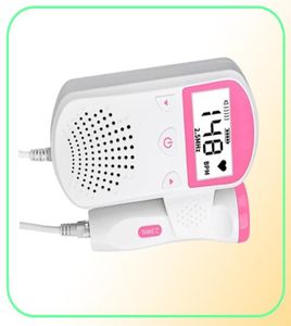 Akıllı Ev Güvenlik Sistemi Bebek Fetal Doppler Prenatal Kalp Hızı Dedektörü Ev Sonar Doppler Stetoskop Gebe Kadınlar DOPP3799944