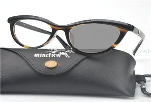 Солнцезащитные очки Transition Pochromic, очки для чтения, женские очки для чтения, ближнего зрения, кошка может смотреть и FML16864664