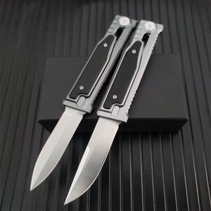2 модели Reate, открытый складной нож с лезвием D2, алюминий + ручки G10, тактические карманные ножи для охоты, инструменты EDC