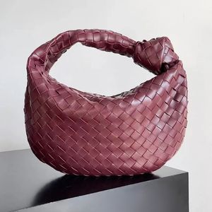 Jodie Weave кожаный облачный дизайнер тота с мешкой женской мужской 10A роскошная сумочка подвеска