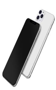 Çalışmayan 11 Sahte Metal Telefon Ekran Modeli Kalıp Kukla İPhone 11 XS MAX XR X 8 8 Plus Kukla Kılıf Ekran TOY6753220