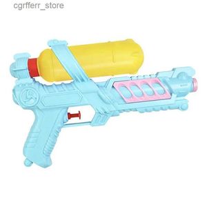 Игрушки с пистолетом Уличные водные игрушки легкие водоструйные боевые игрушки для мальчиков и девочек240327
