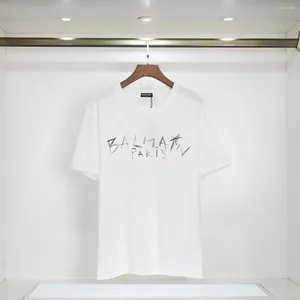 Мужские футболки, модная футболка Kdis, высококачественная брендовая хлопковая футболка большого размера, свободная футболка, детская одежда для пар с короткими рукавами