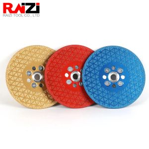 Zaagbladen Raizi 100/115/125 мм алмазный режущий диск для мраморной бетонной керамической плитки с разреза